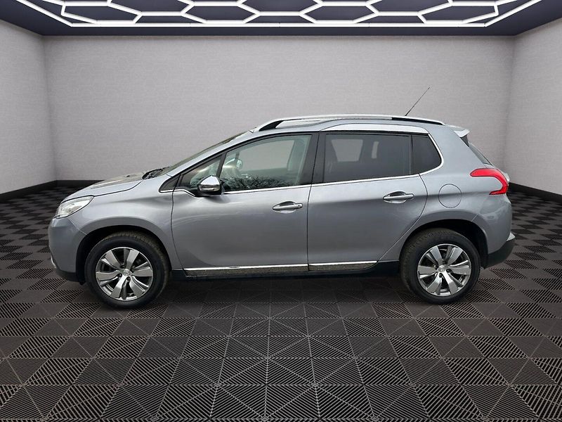 Peugeot 2008 (2014) 1.6Hdi 68Kw Allure - fotka 3 z 25