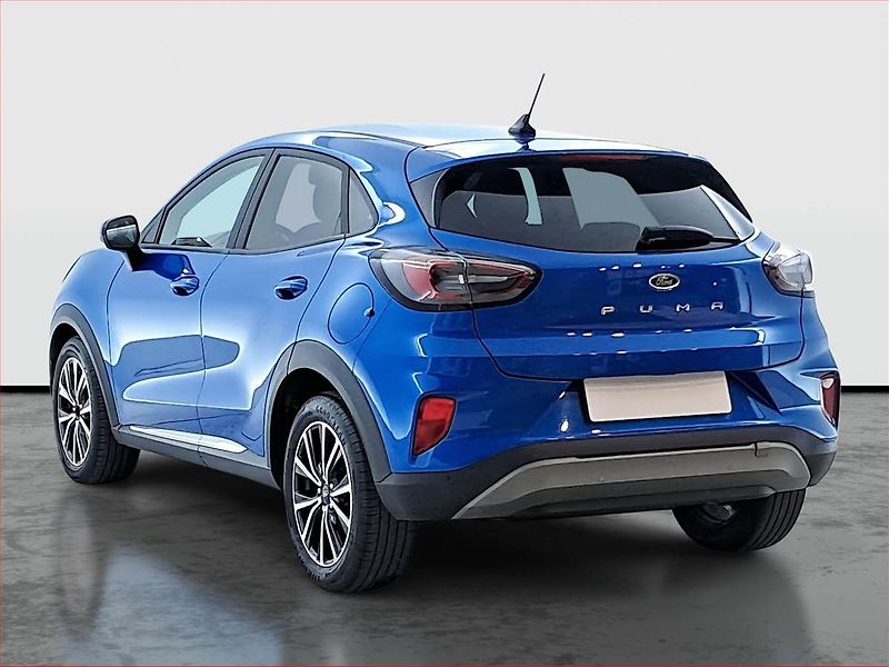 Ford Puma (2020) 1.0 EcoBoost, Automat, Navi - fotka 4 z 19