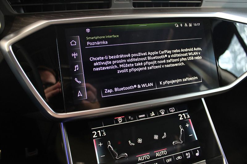Audi S7 Sportback TDi Quattro ACC/Pano - fotka 18 z 36