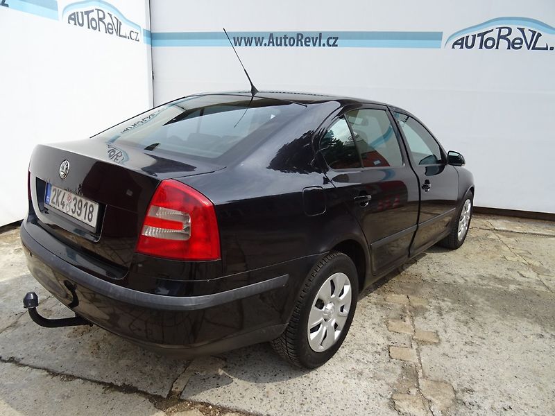 Škoda Octavia (2004) 1.9TDI,77kW,tažné - fotka 4 z 17