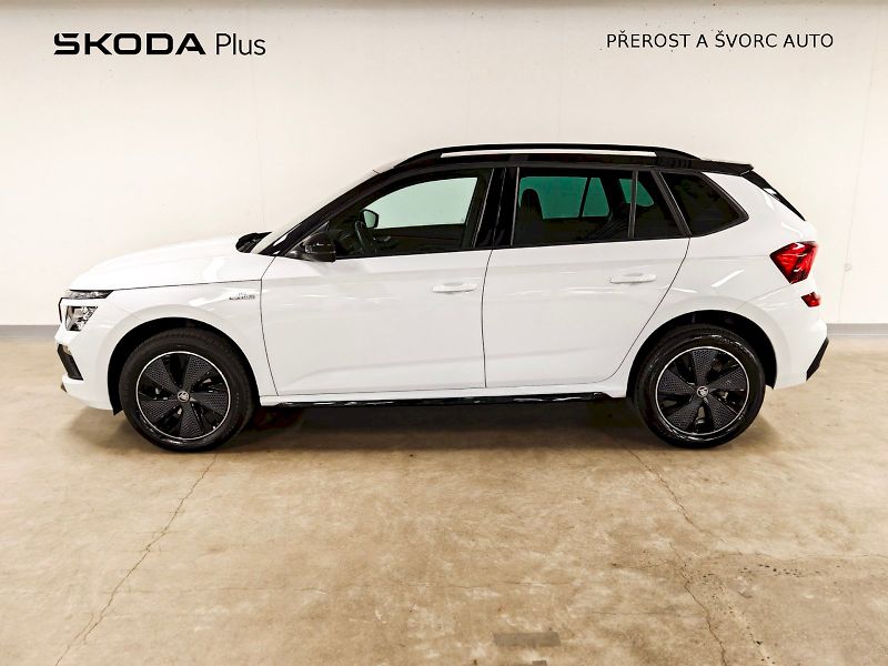 Škoda Kamiq (2025) 1.5 TSI 110 kW DSG Monte Carlo - fotka 3 z 31