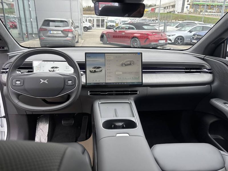 Xpeng G6 (2026) AWD Performance - fotka 12 z 15
