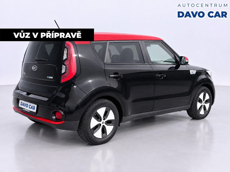 Kia e-Soul EV Synchron 81kW Premium - fotka 5 z 12
