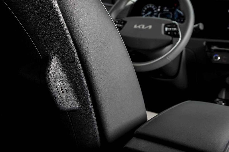Tři verze nového SUV Kia Niro jsme zkoušeli ve Frankfurtu a okolí