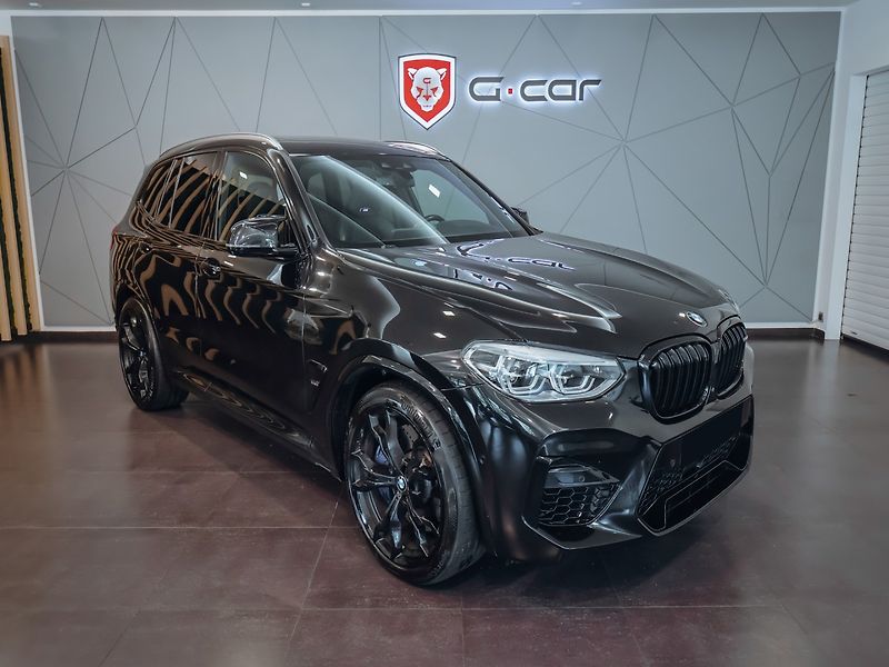 BMW X3 M Competiton - fotka 2 z 9