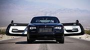 Rolls-Royce Ghost.
