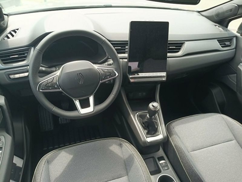 Renault Captur (2026) techno Eco-G 120 - fotka 11 z 24