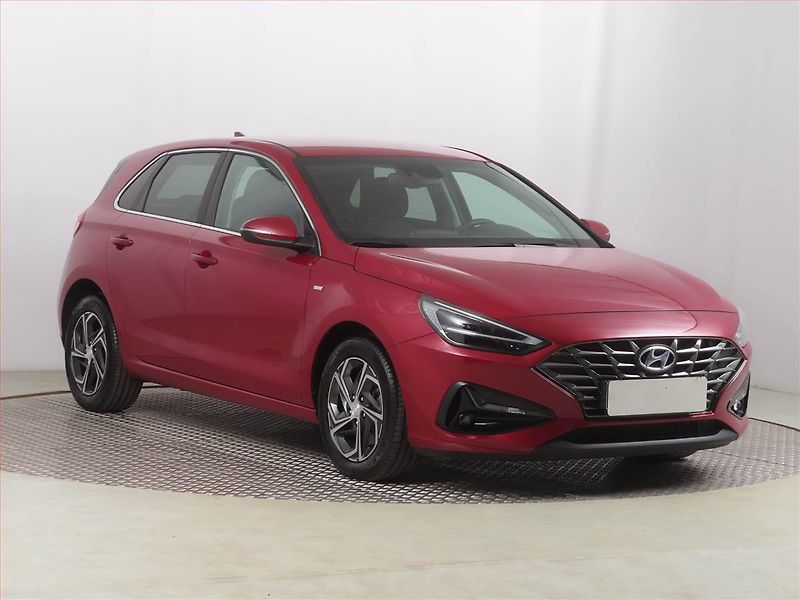 Hyundai i30 (2023) Family 1.5 T-GDI MHEV - fotografie inzerátu