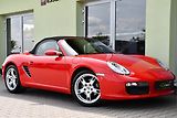 Porsche Boxster 2.7 987 PĚKNÝ STAV  - náhled 3