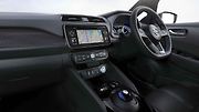 Nissan Leaf.