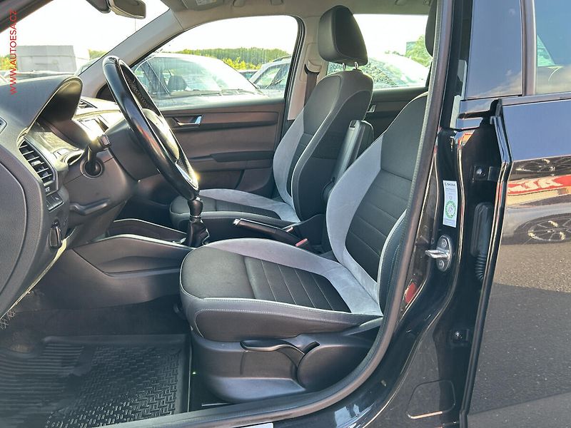 Škoda Fabia (2016) 1.4 TDi, navi, autoAC - fotka 9 z 17