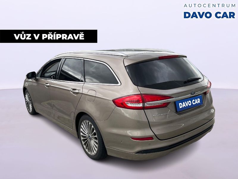 Ford Mondeo 2.0 TDCI 110kW Titanium Navi - fotka 2 z 12