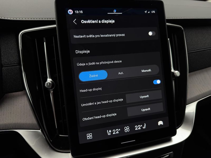 Volvo XC90 T8 AWD RECHARGE ULTRA CZ 1.maj - fotka 48 z 51