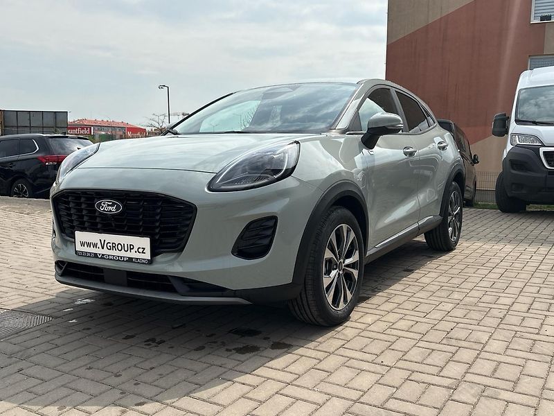 Ford Puma (2026) 1,0 EcoBoost Hybrid (mHEV) 92 - fotka 25 z 31
