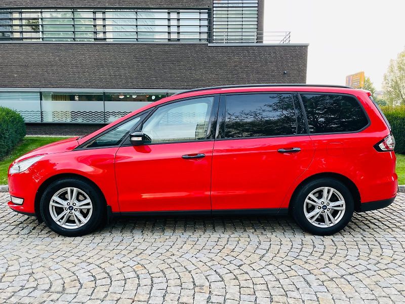Ford Galaxy 2.0TDCi MANUÁL VÝHŘEV SENZORY - fotka 16 z 43