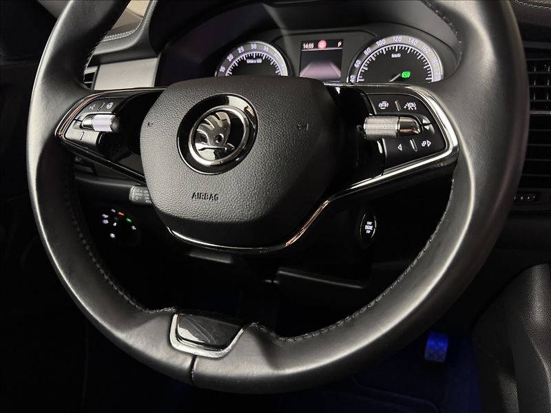 Škoda Kodiaq 2,0 TDi  DSG Clever LED Assist - fotka 46 z 48