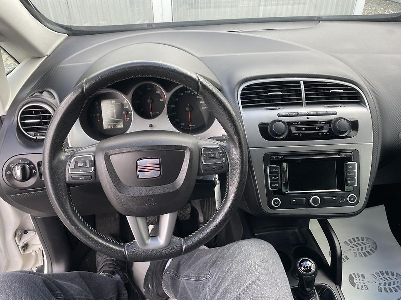 Seat Altea 1.6TDi 105PS XXL ECOMOTIVE TOP - fotka 176 z 189