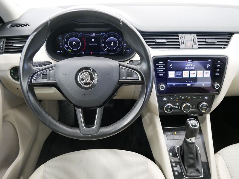 Škoda Octavia - fotka 22 z 25