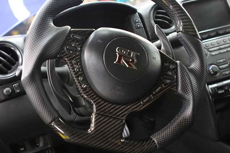 Upravený Nissan GTR brzy získá další koně