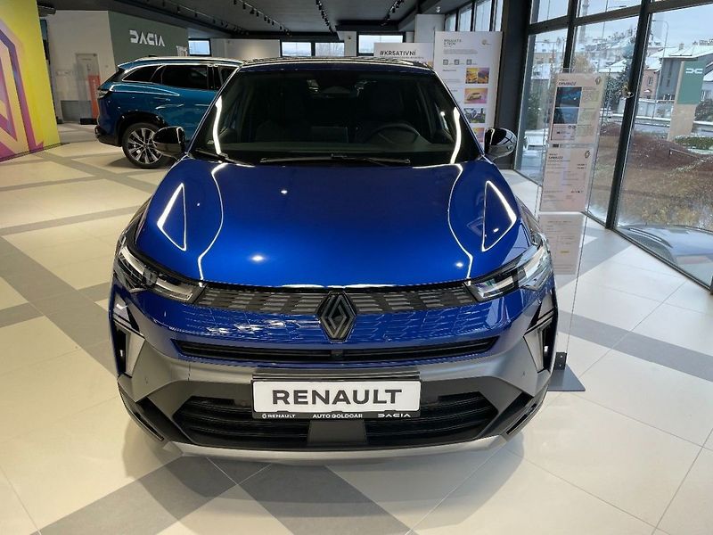 Renault Symbioz esprit ALPINE mild hybrid - fotka 3 z 11
