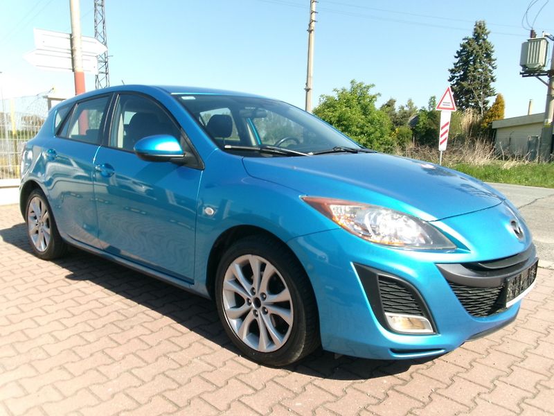 Mazda 3 (2011) 1,6i AC TEMP ALU BT - fotka 9 z 28