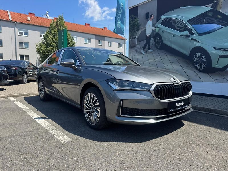 Škoda Superb (2026) 2,0 TDI 110 kW  L&K - fotografie inzerátu