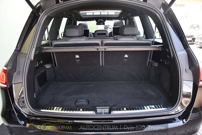 Mercedes-Benz GLS 580 V8 AMG 4M MASAŽ 7MÍST PANO - fotka 53 z 65