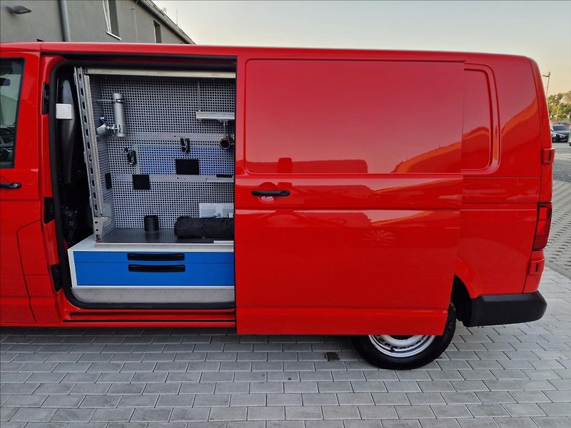 Volkswagen Transporter 2.0TDI DSG LONG, ČR, 1.Majitel - fotka 19 z 50