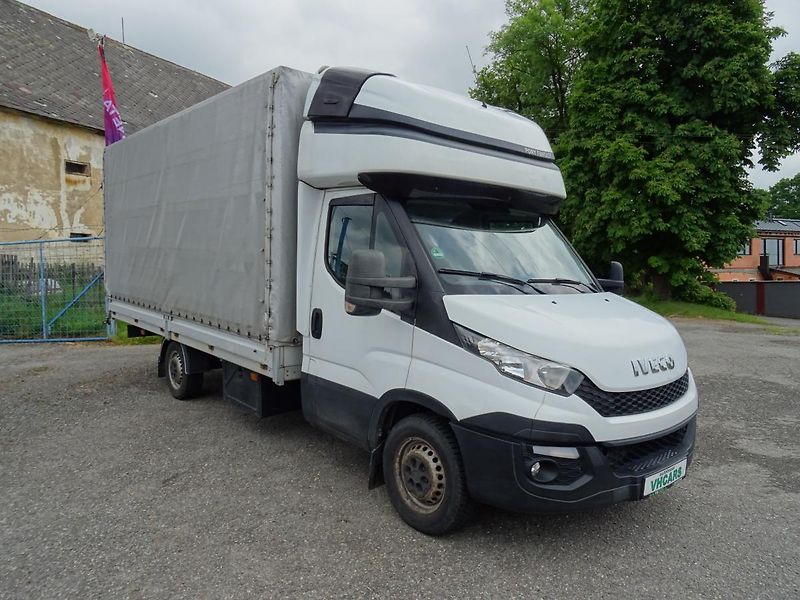 Iveco Daily 35S17 10 Palet AC - fotka 3 z 20
