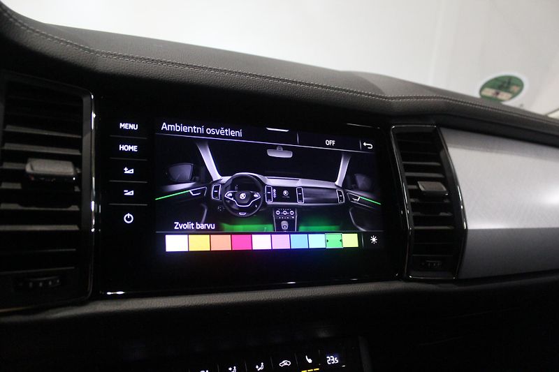 Škoda Kodiaq (2022) 110kW DSG, Tažné, Matrix, 2023 - fotka 32 z 36