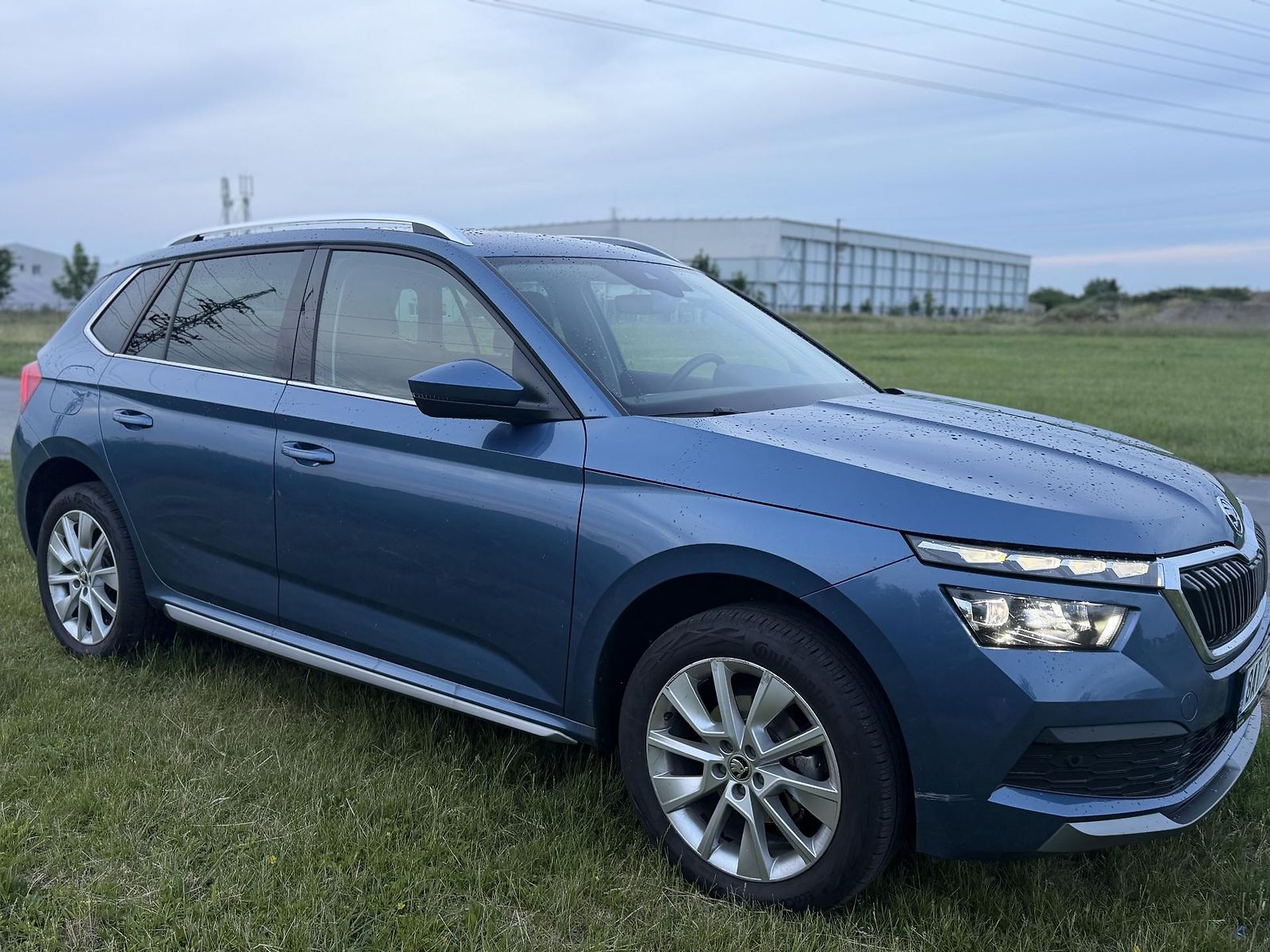 Škoda Kamiq DSG Style