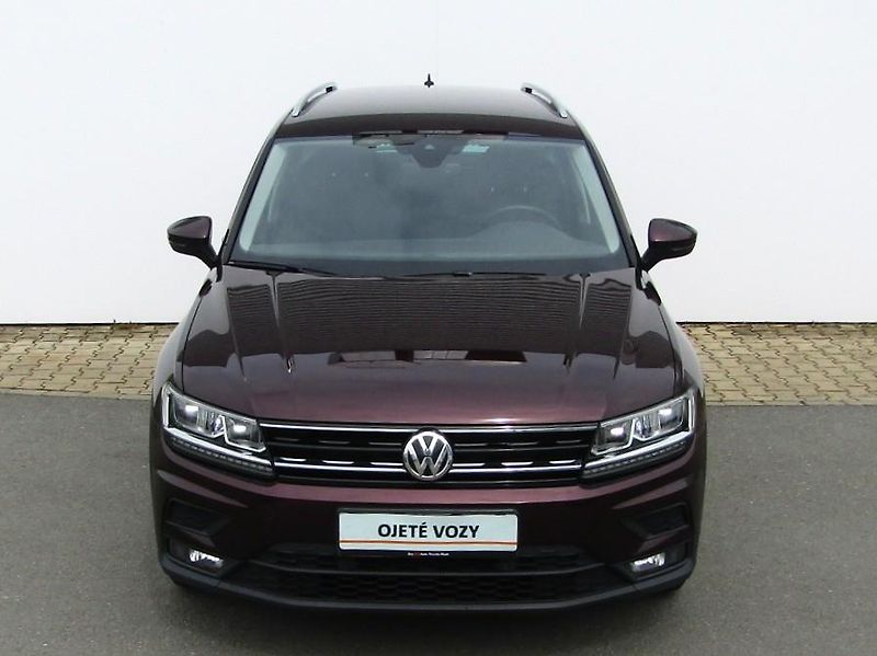 Volkswagen Tiguan (2019) Maraton Edition 1,5 TSI 110KW - fotka 7 z 30