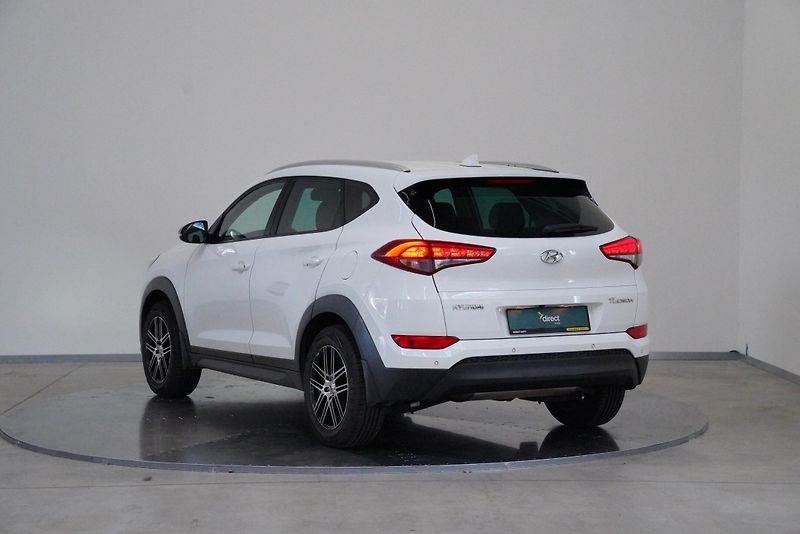 Hyundai Tucson - fotka 7 z 27
