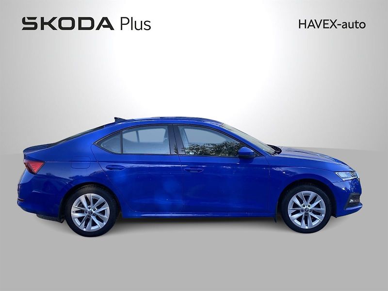 Škoda Octavia (2022) 2.0 TDI Ambition + - fotka 3 z 33