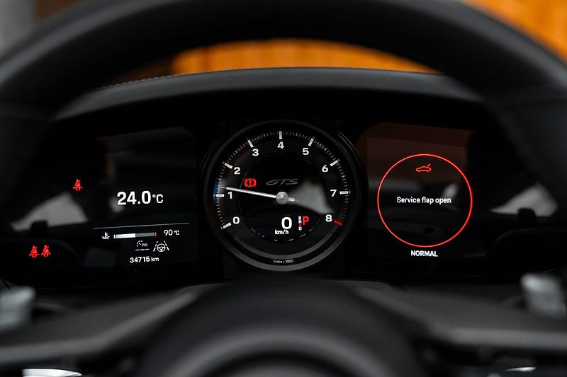 Porsche 911 4 GTS - fotka 8 z 20