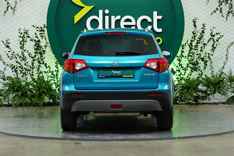 Suzuki Vitara - fotka 6 z 27