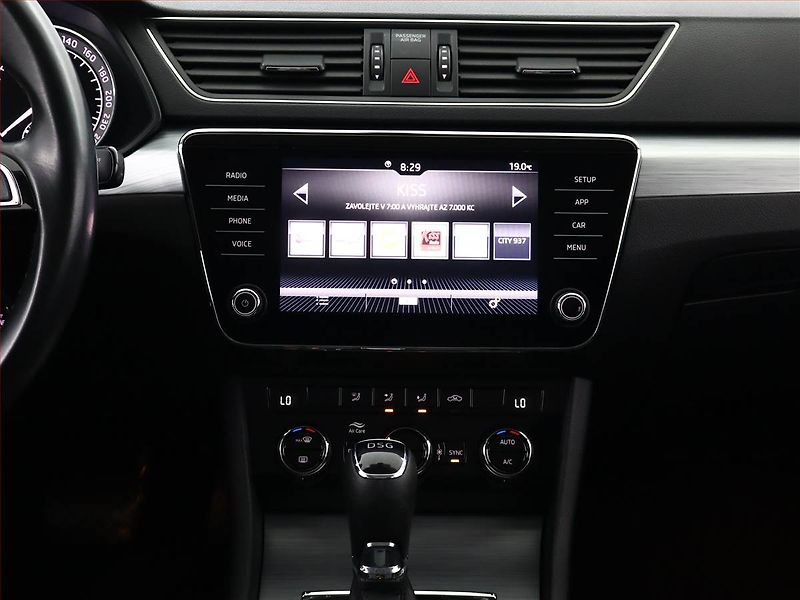 Škoda Superb (2020) Ambition Plus 2.0 TDI, Automat - fotka 10 z 19