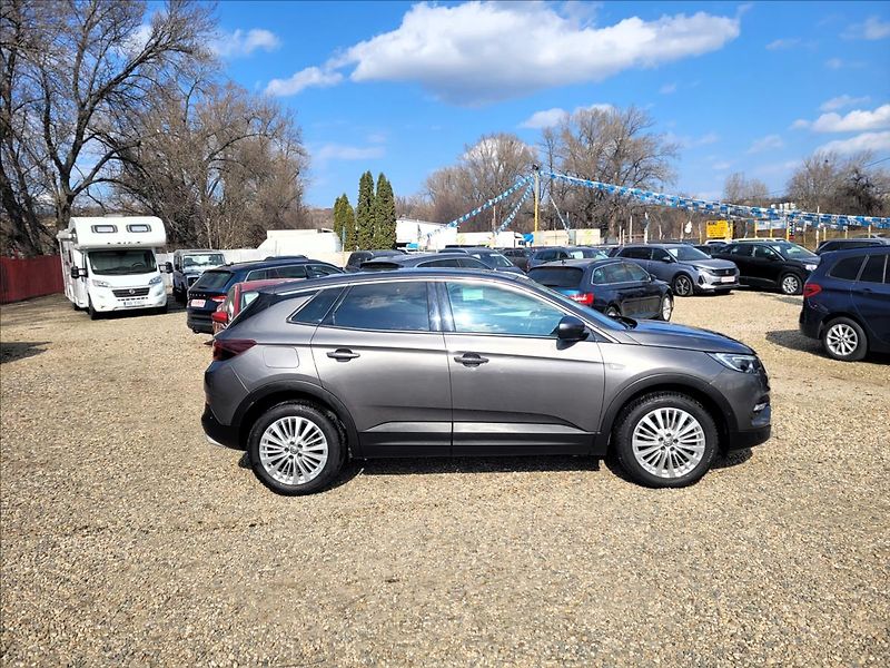 Opel Grandland X 1,5 CDTi A/T,Innovation,Led,na - fotka 4 z 50