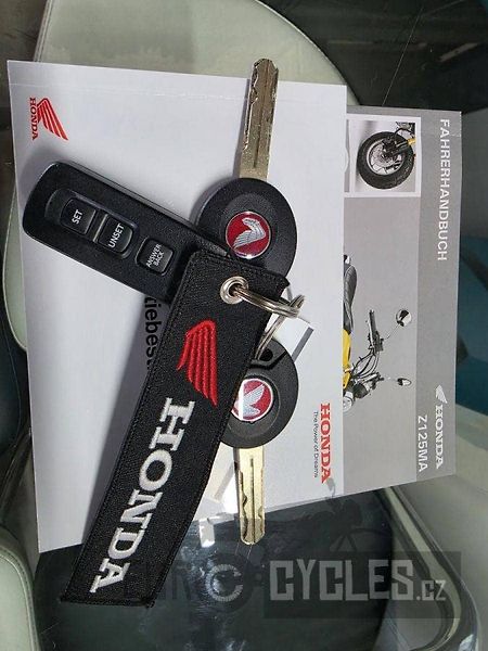 Honda Monkey (2020) - fotka 10 z 11
