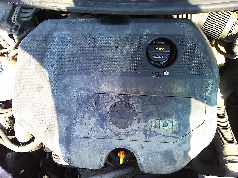 Škoda Fabia (2008) 1.9 TDi, 77 kW, kabriolet - fotka 28 z 34