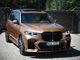 BMW X7 (2022) 4.0d*XD*M-PAKET*24000KM*TOP*CZ - náhled 1