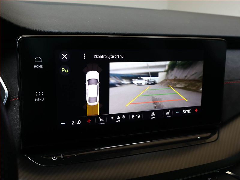 Škoda Octavia (2021) RS 2.0 TSI - fotka 16 z 21