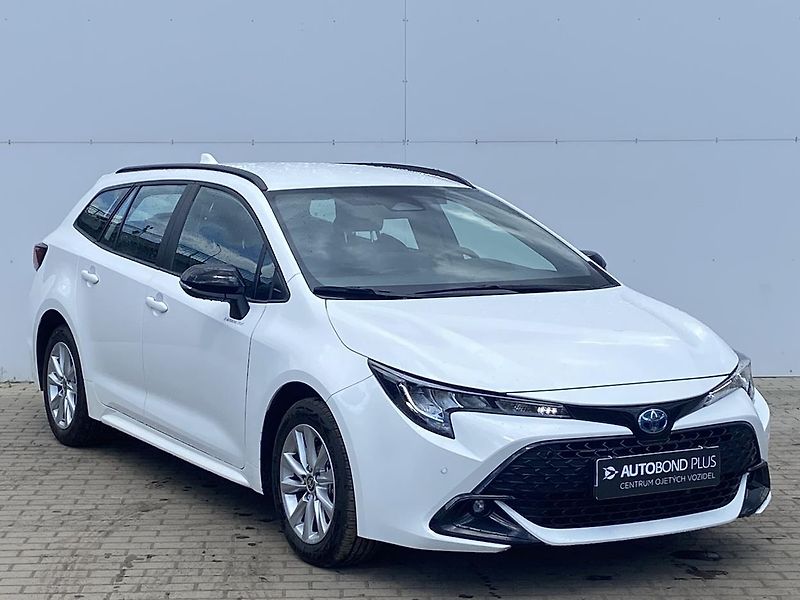 Toyota Corolla 1.8 HSD e-CVT Comfort TECH - fotka 6 z 21