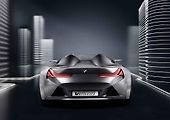 Koncept BMW Vision ConnectedDrive.