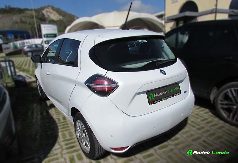 Renault ZOE (2021) Life R110 (51 kW) | LED světla - fotka 2 z 7