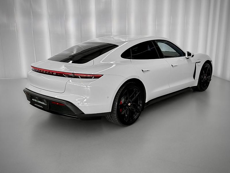Porsche Taycan 4S PERFORMANCE, VZDUCH PASM, B - fotka 6 z 31