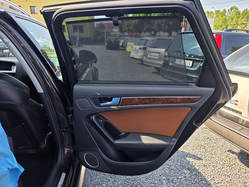 Audi A4 Allroad 3.0 TDI Quattro Bang&Olufsen  - fotka 7 z 33