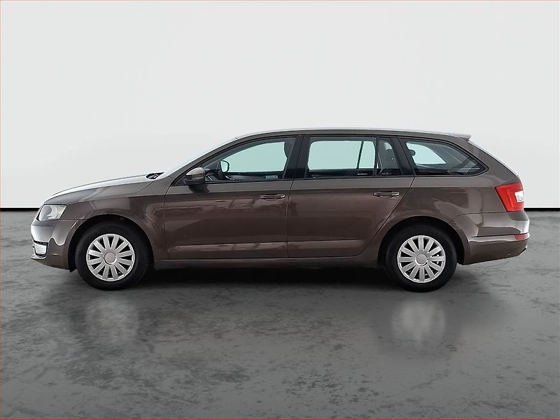 Škoda Octavia (2014) 1.6 TDI - fotka 3 z 14
