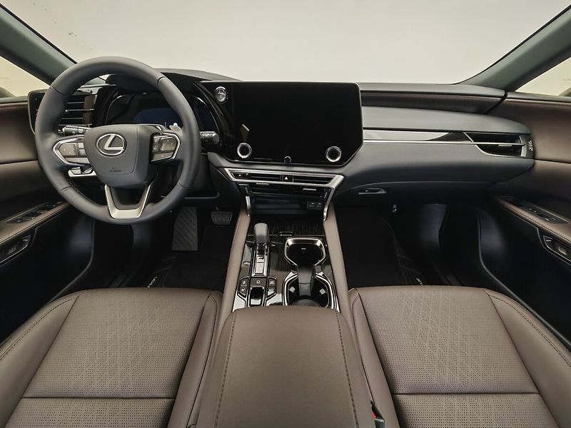 Lexus RX 450h+ Plug-in Hybrid EXECUTIVE - fotka 7 z 17