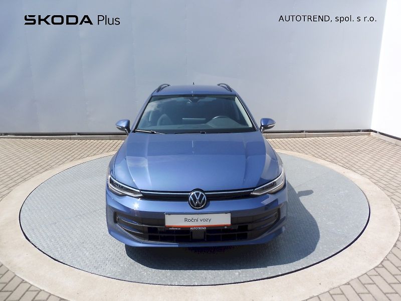 Volkswagen Golf Variant (2025) People 1,5 TSI 85kW - fotka 4 z 26